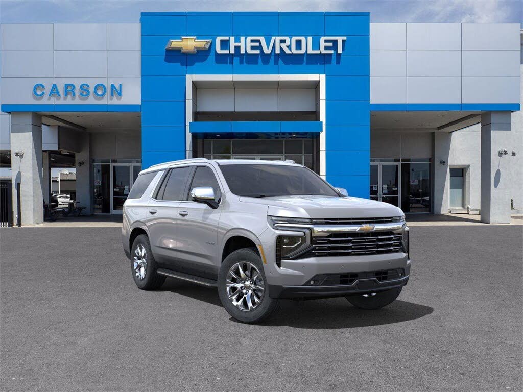 2025 Chevrolet Tahoe Premier RWD