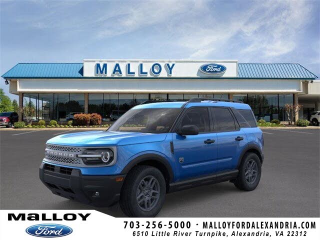 2025 Ford Bronco Sport Big Bend AWD