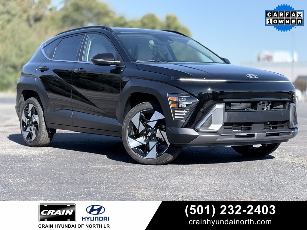 2025 Hyundai Kona Limited AWD