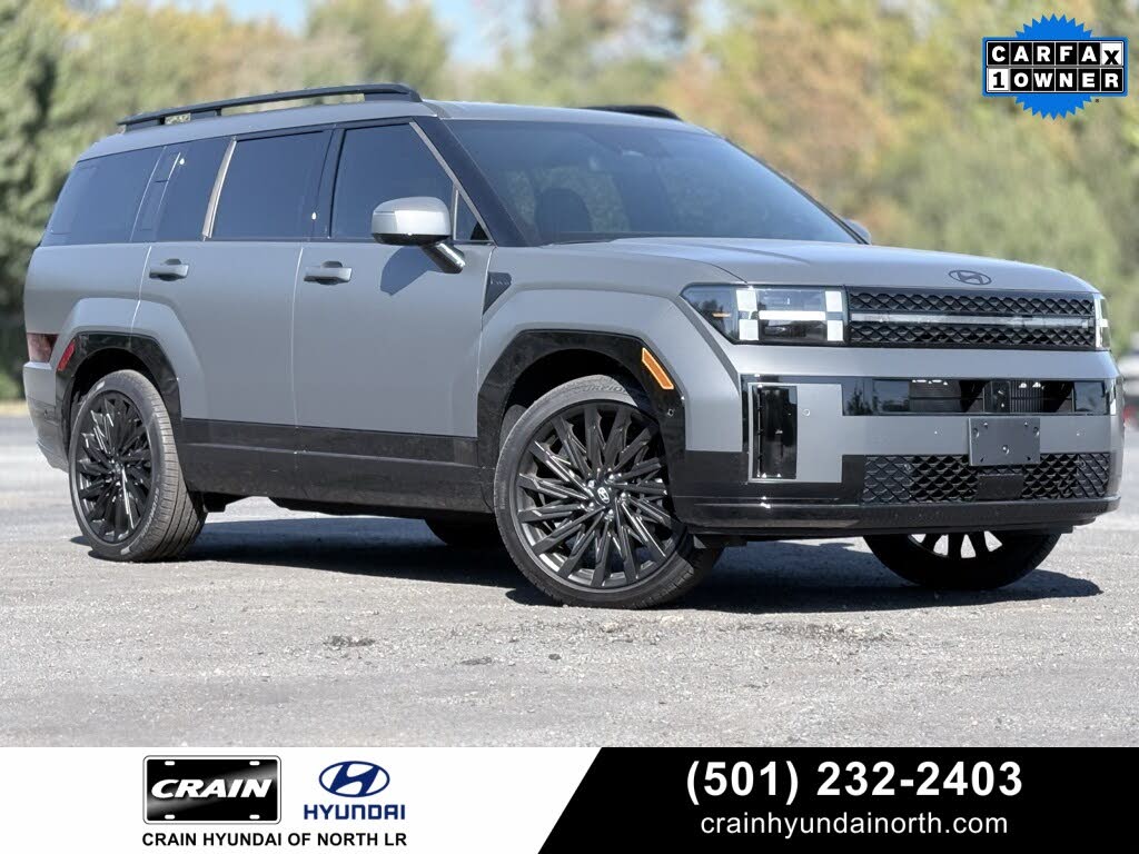 2025 Hyundai Santa Fe Calligraphy FWD