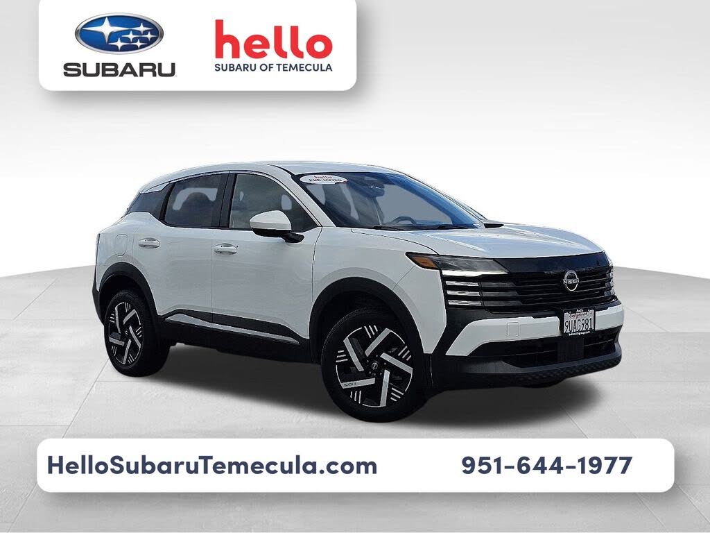 2025 Nissan Kicks SV FWD