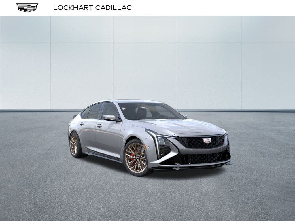 2026 Cadillac CT5-V Blackwing RWD
