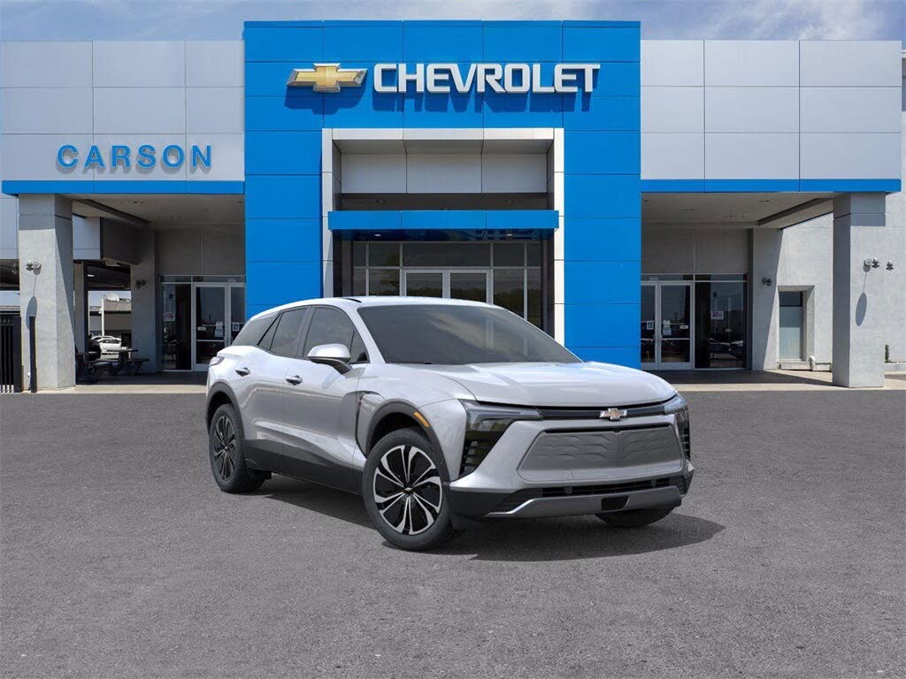 2026 Chevrolet Blazer EV LT RWD