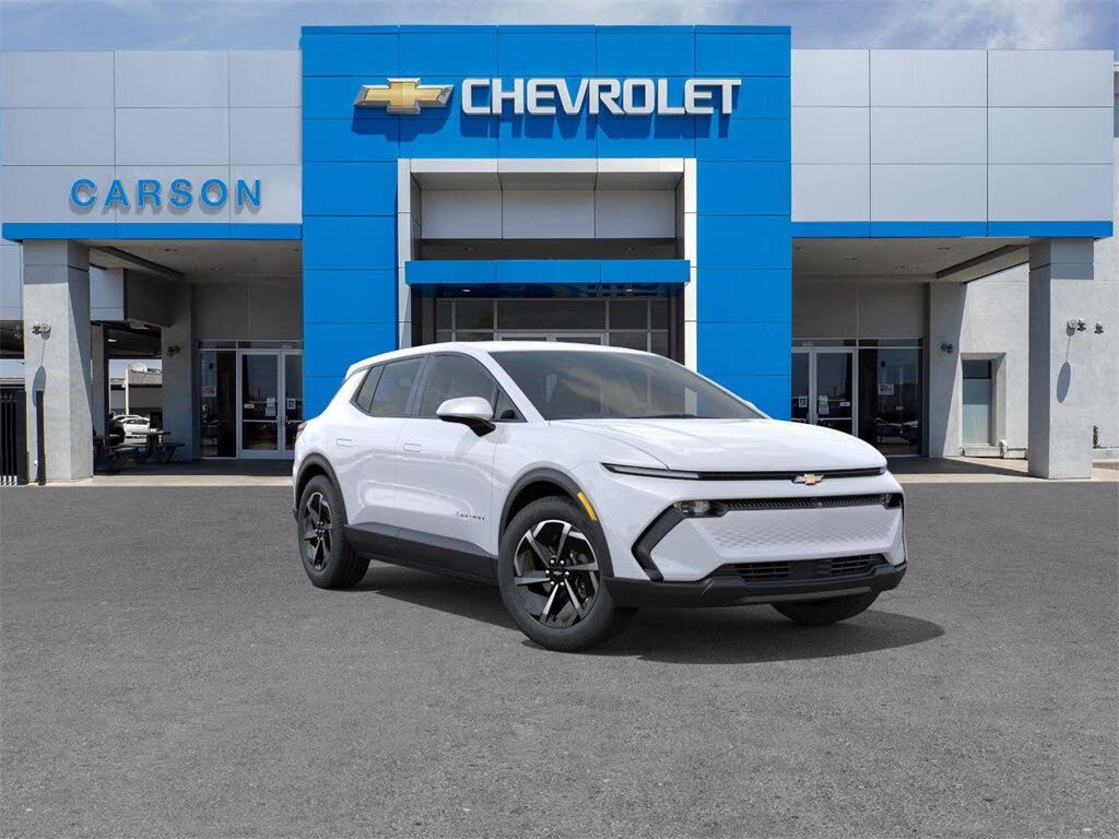 2026 Chevrolet Equinox EV LT 1 FWD