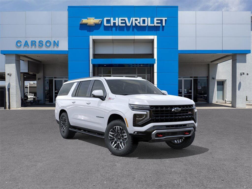 2026 Chevrolet Suburban Z71 4WD