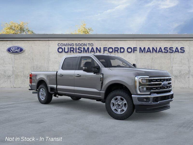 2026 Ford F-250 Super Duty XLT Crew Cab 4WD