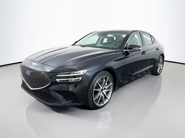 2026 Genesis G70 2.5T Standard RWD