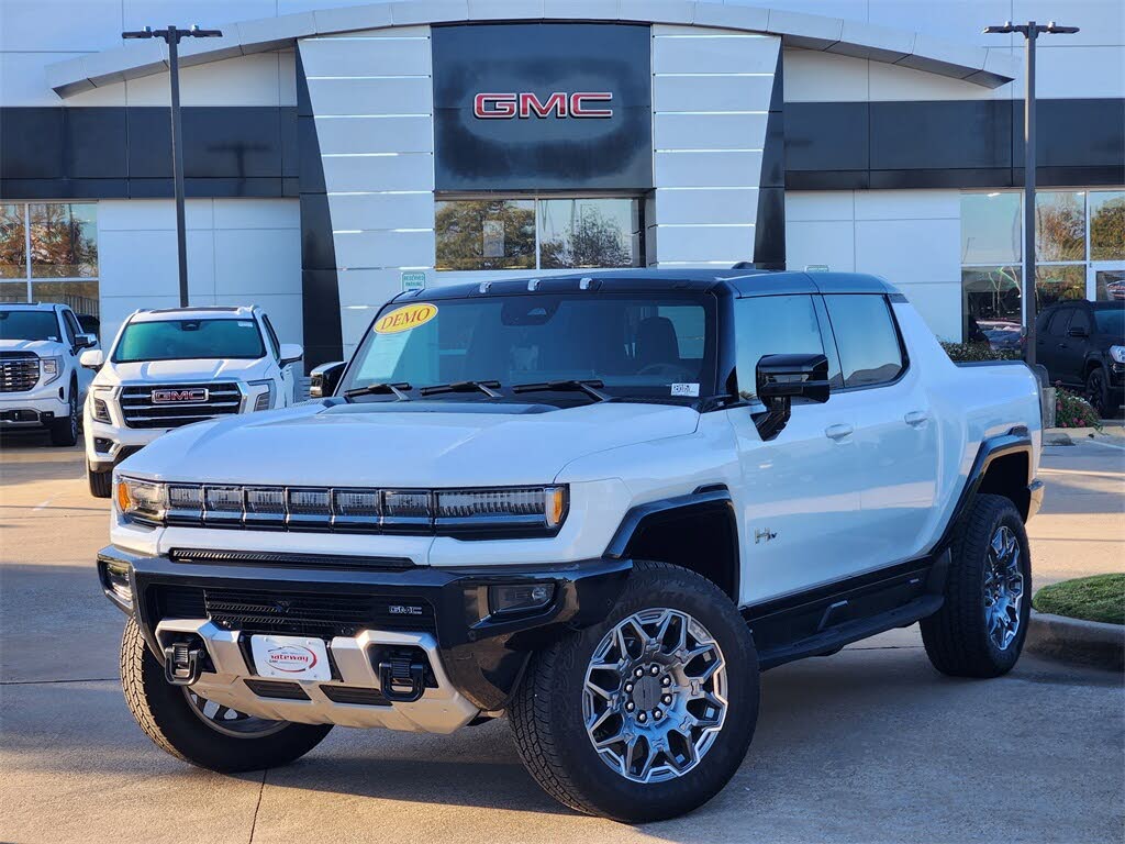 2026 GMC Hummer EV Pickup 3X Crew Cab AWD