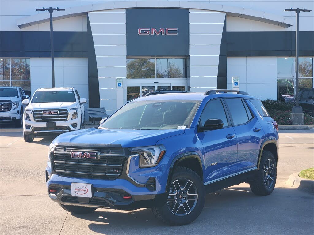 2026 GMC Terrain AT4 AWD