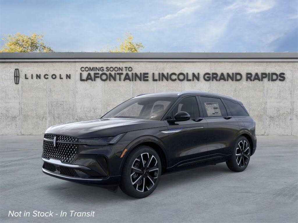 2026 Lincoln Nautilus Hybrid Reserve AWD