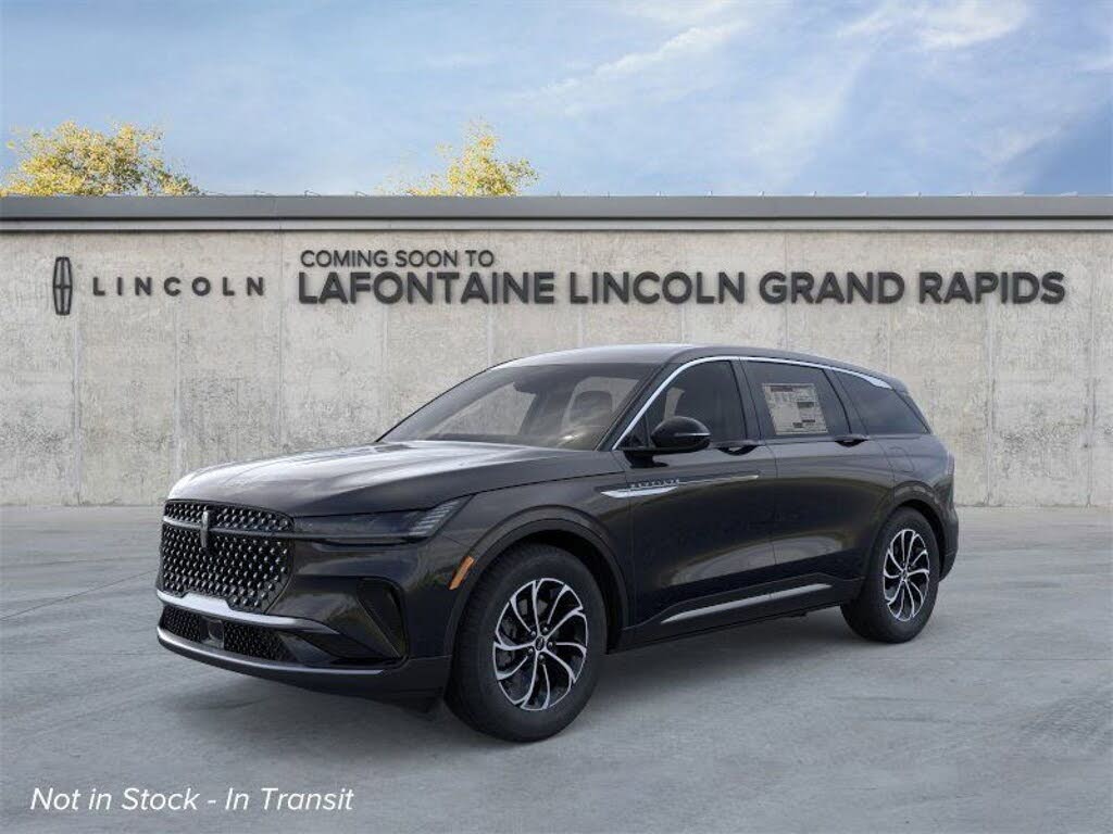 2026 Lincoln Nautilus Premiere AWD