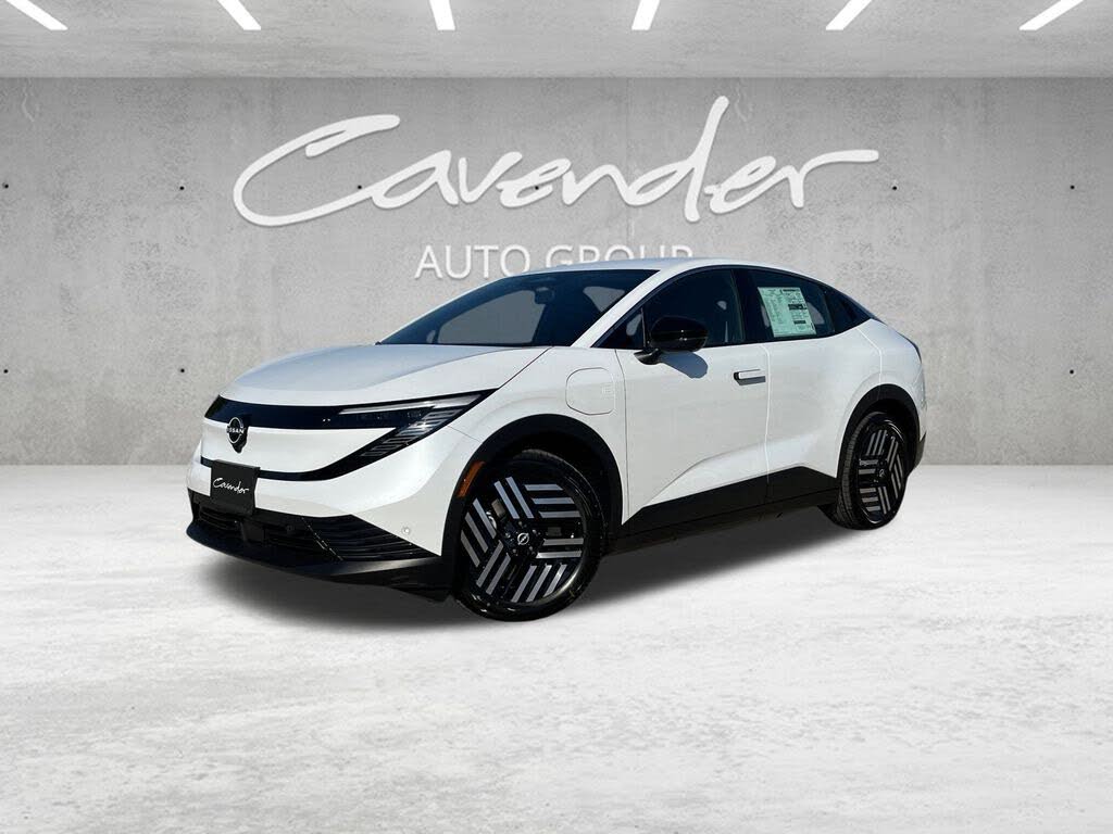 2026 Nissan LEAF SV+ FWD