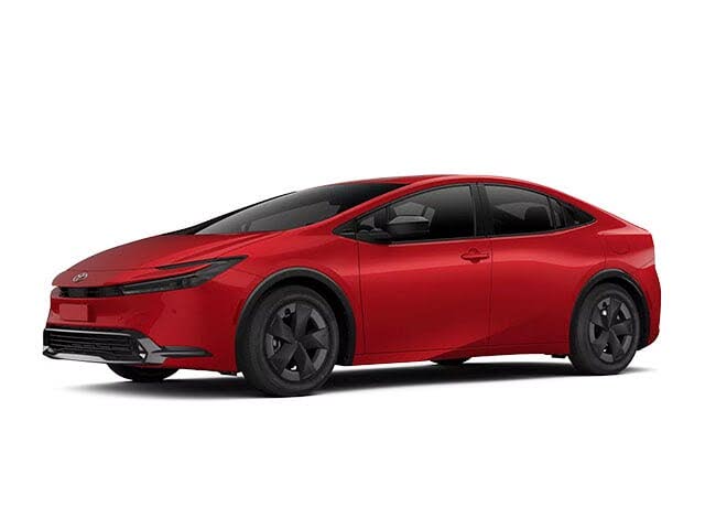 2026 Toyota Prius LE FWD