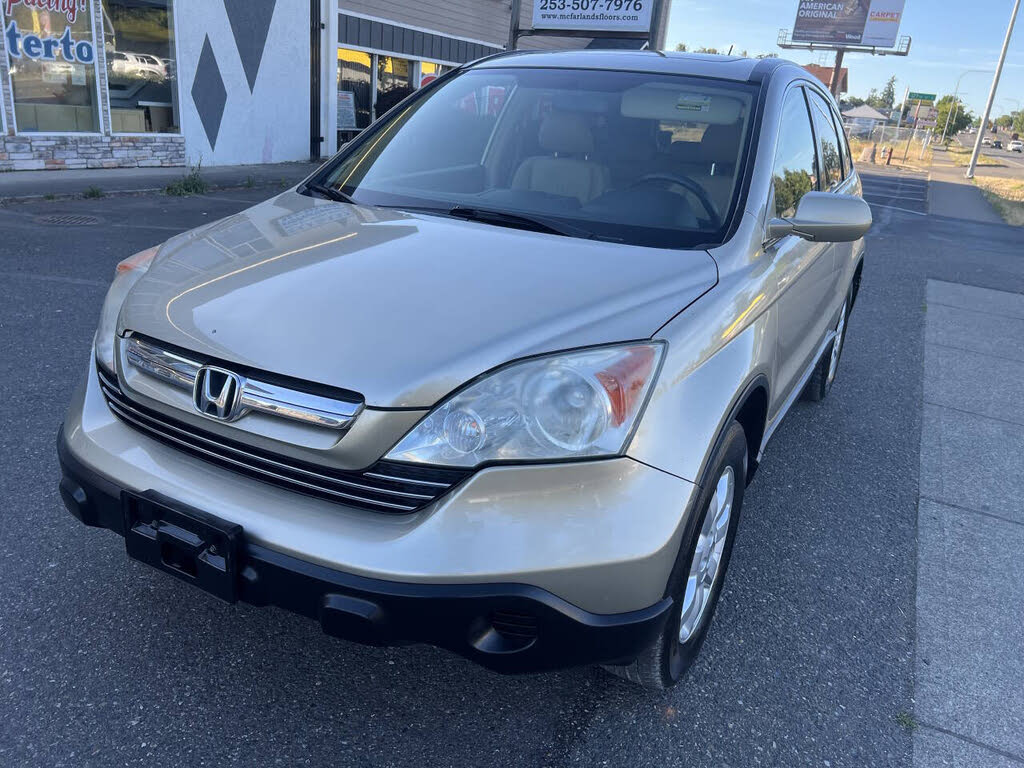 2007 Honda CR-V EX-L AWD