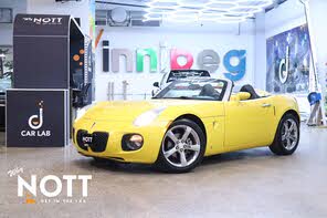 Pontiac Solstice GXP