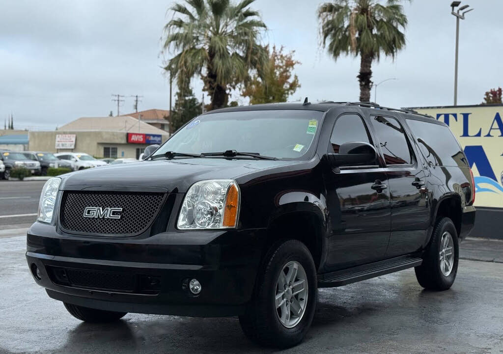 2014 GMC Yukon XL SLT 4WD