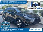 Lexus NX 300 AWD