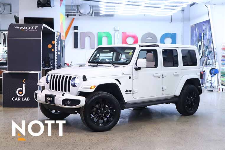 2022 Jeep Wrangler Unlimited High Altitude 4WD