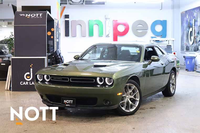 2023 Dodge Challenger SXT RWD