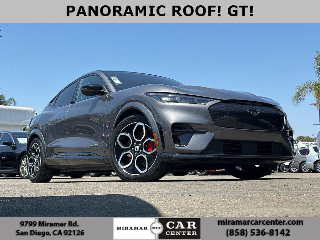 2023 Ford Mustang Mach-E GT AWD