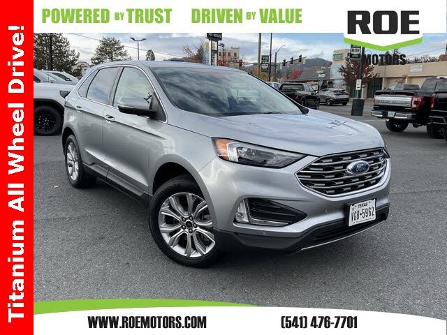 2024 Ford Edge Titanium AWD