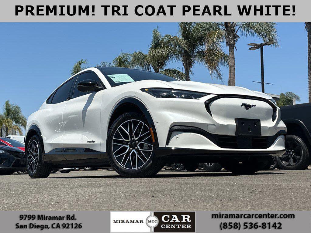 2024 Ford Mustang Mach-E Premium RWD