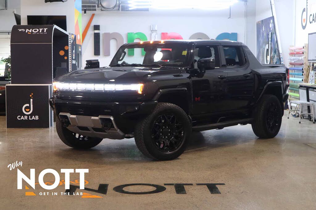 2024 GMC Hummer EV Pickup 2X Crew Cab AWD