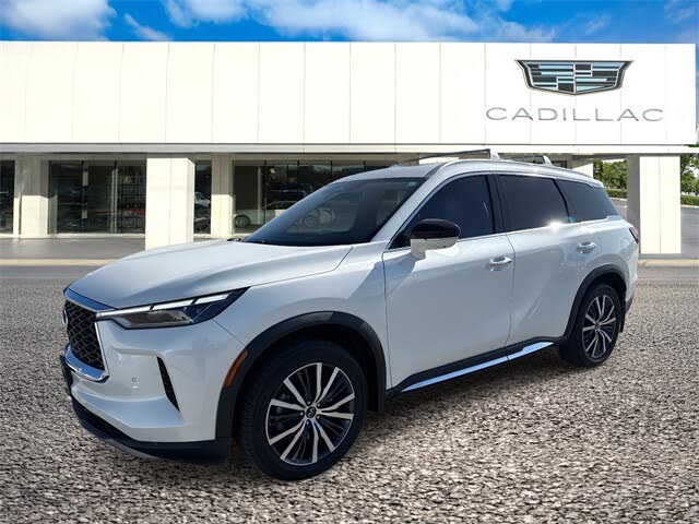 2024 INFINITI QX60 Sensory AWD