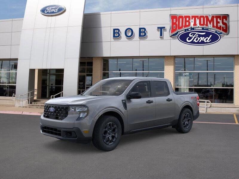 2025 Ford Maverick XLT SuperCrew AWD