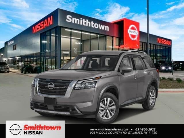 2025 Nissan Pathfinder SL 4WD