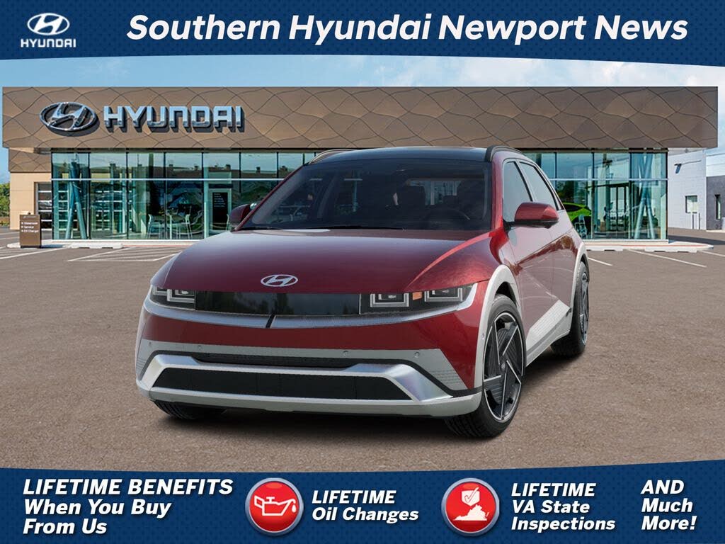 2026 Hyundai Ioniq 5 Limited AWD