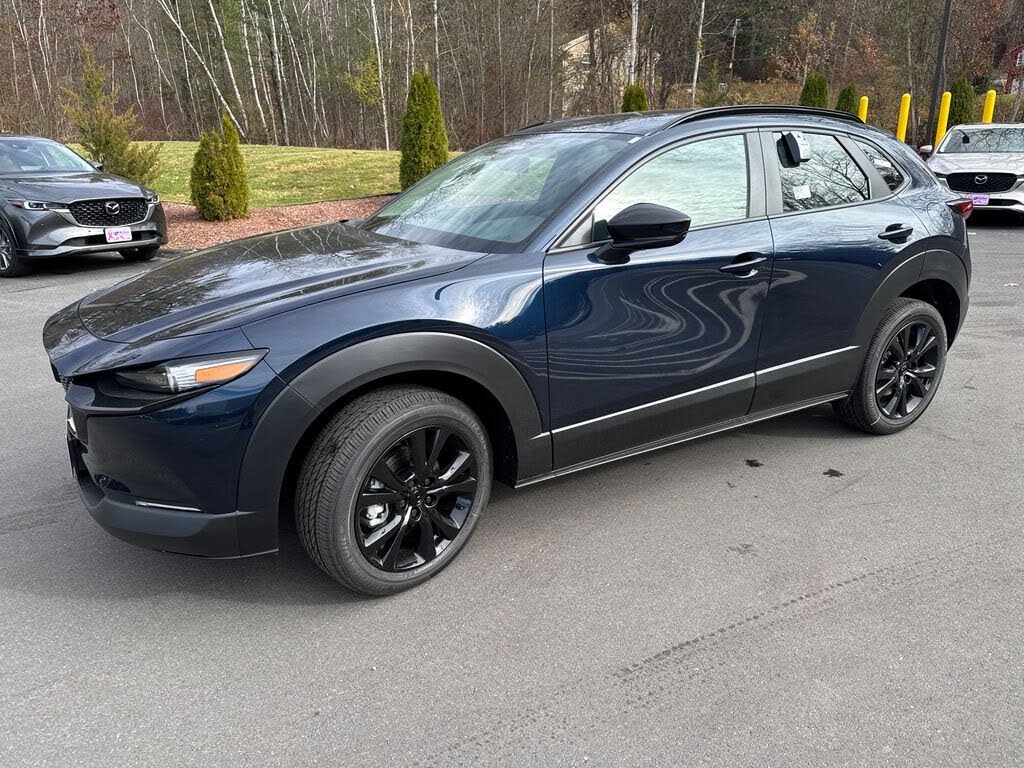 2026 Mazda CX-30 2.5 S Aire Edition AWD