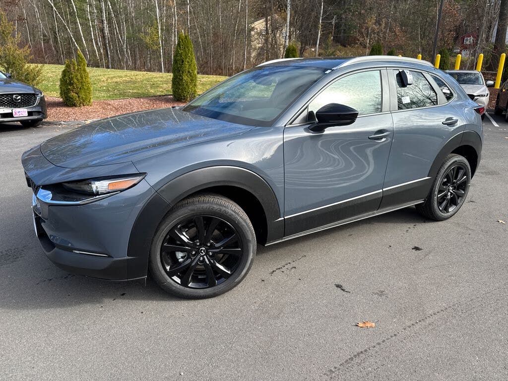 2026 Mazda CX-30 2.5 S Carbon Edition AWD