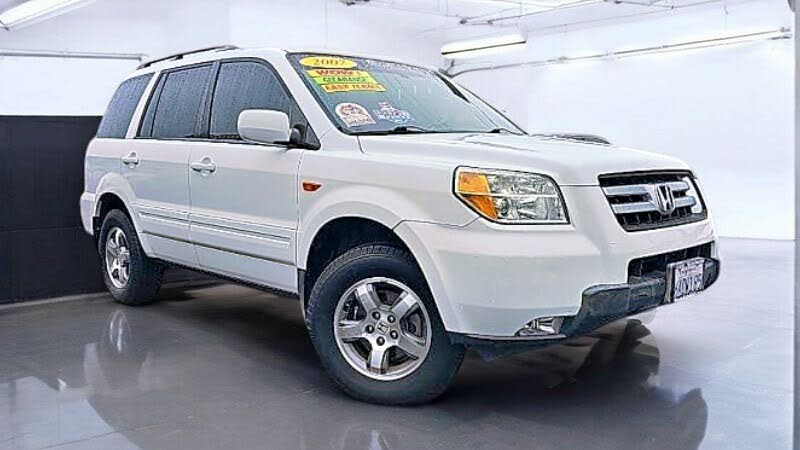 2007 Honda Pilot 4 Dr EX-L
