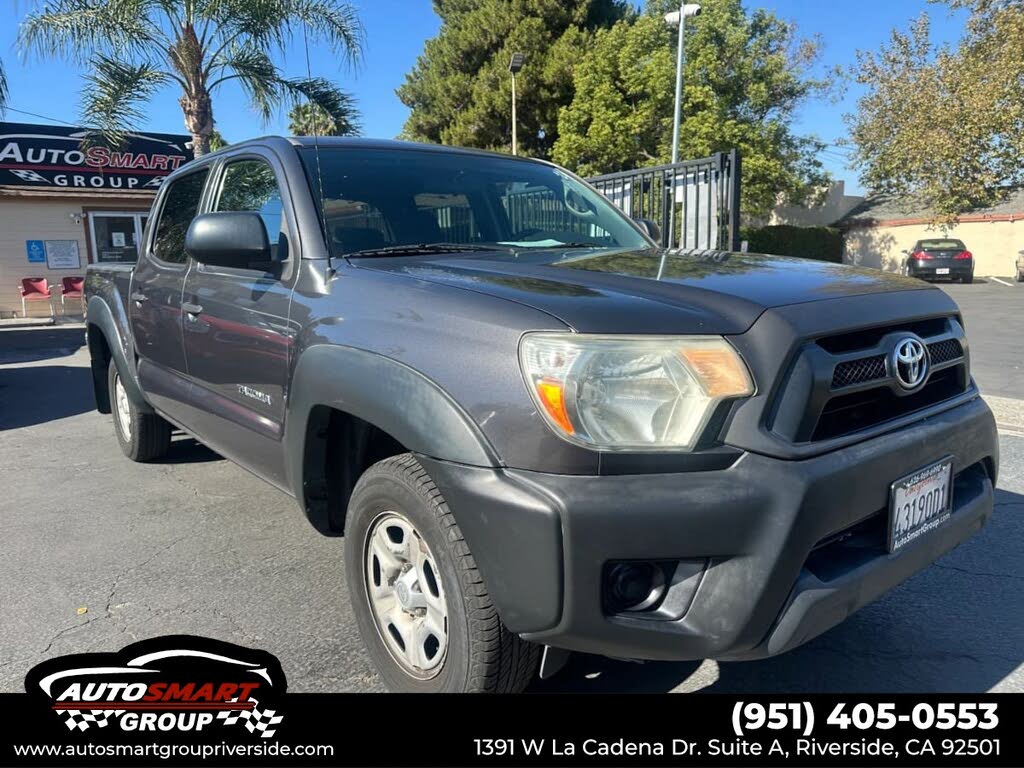 2012 Toyota Tacoma Double Cab SB