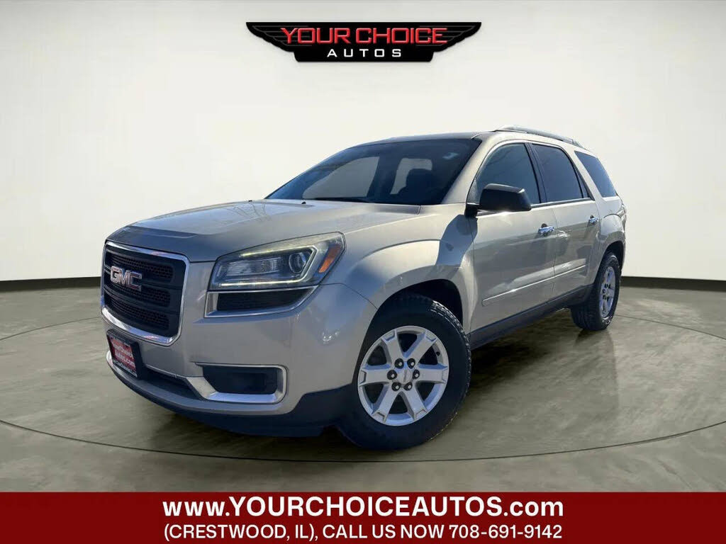 2013 GMC Acadia SLE-1 FWD