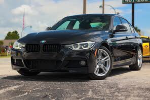 BMW 3 Series 340i Sedan RWD