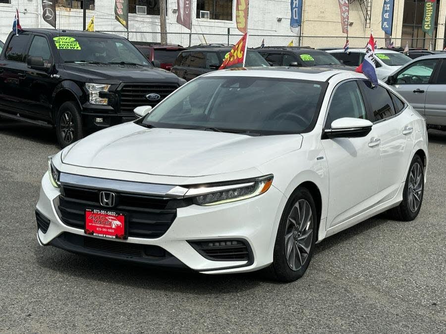 2019 Honda Insight Touring Sedan FWD