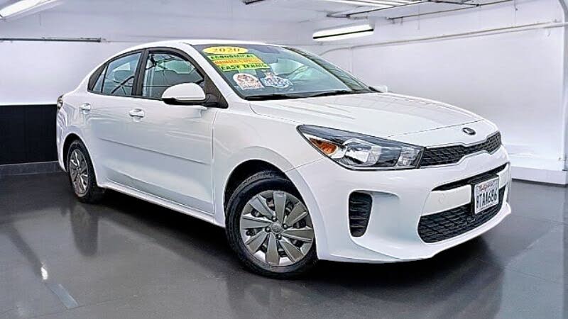 2020 Kia Rio LX FWD