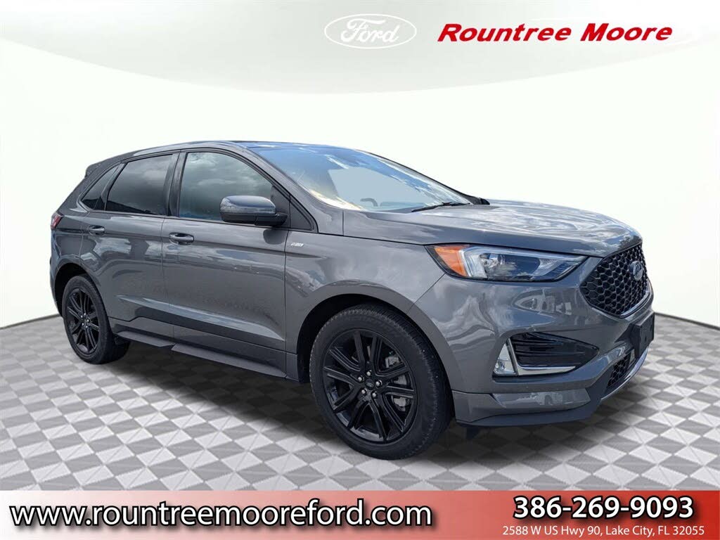 2022 Ford Edge ST Line AWD