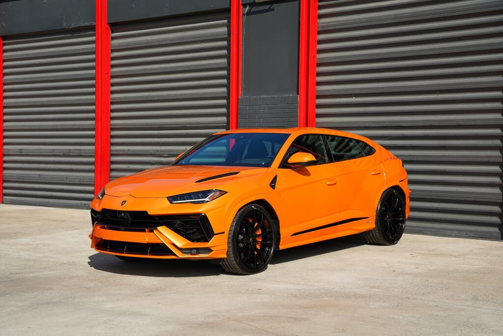 2023 Lamborghini Urus S AWD