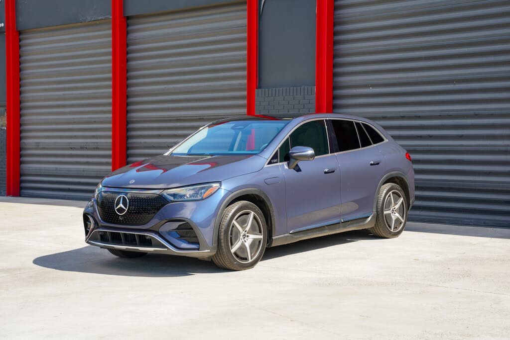 2023 Mercedes-Benz EQE 500 4MATIC