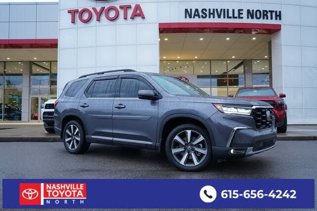 2024 Honda Pilot Touring AWD