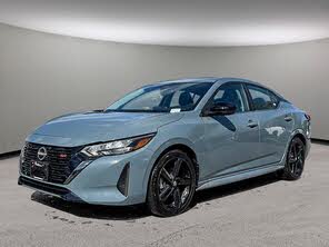 Nissan Sentra SR FWD