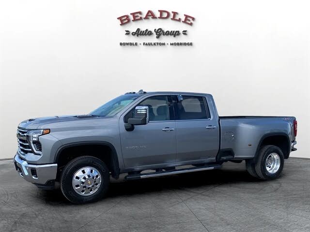 2025 Chevrolet Silverado 3500HD LTZ Crew Cab 4WD