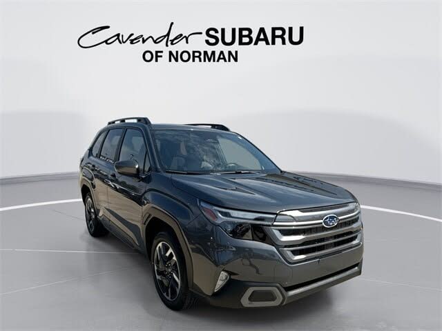 2025 Subaru Forester Hybrid Limited AWD