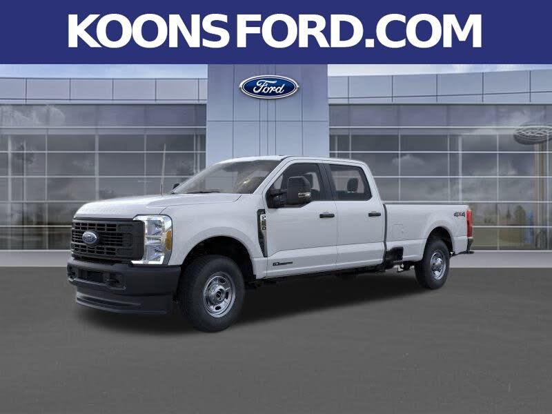 2026 Ford F-250 Super Duty XL Crew Cab 4WD