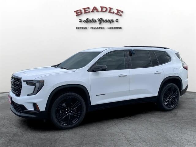 2026 GMC Acadia Elevation AWD