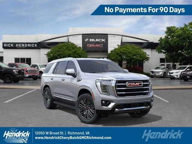 2026 GMC Yukon Elevation 4WD