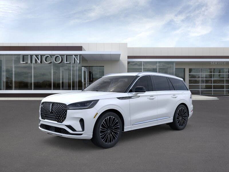 2026 Lincoln Aviator Black Label AWD